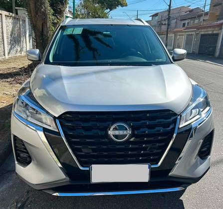 NISSAN KICKS PLAY 1.6 16V FLEXSTART SENSE XTRONIC NISSAN KICKS PLAY 1.6 16V FLEXSTART SENSE XTRONIC